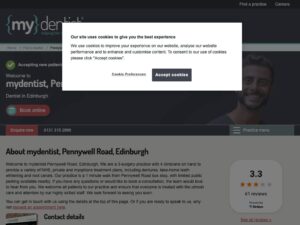 mydentist, Pennywell Road, Edinburgh