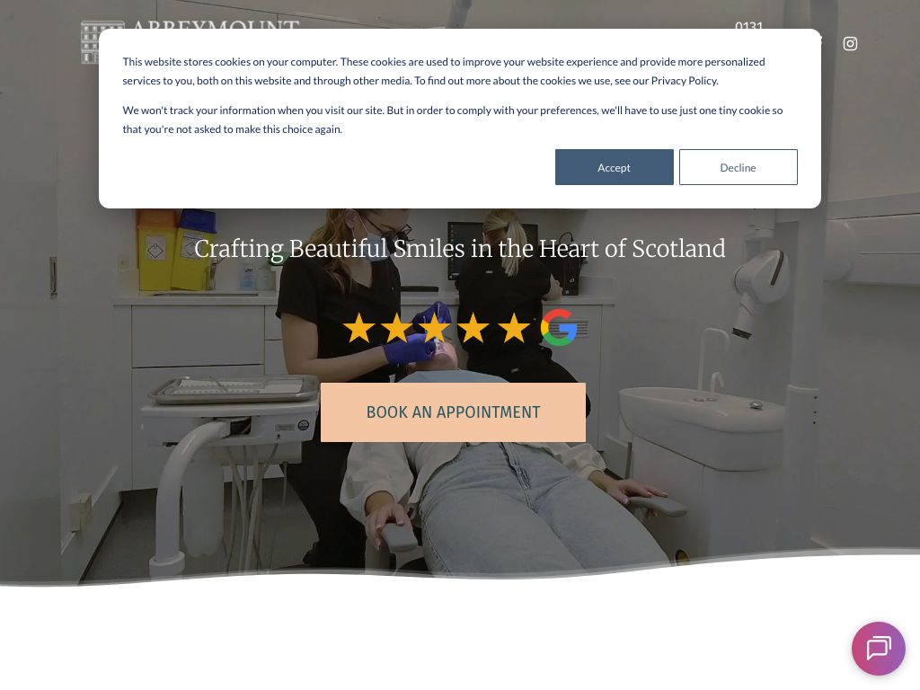 Abbeymount Dental Care