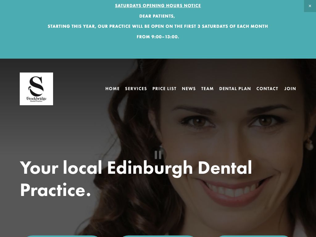 Stockbridge Dental Practice