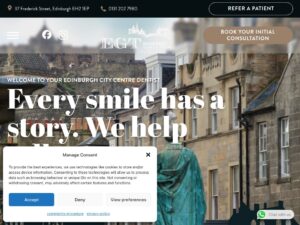 Edinburgh Gums & Teeth
