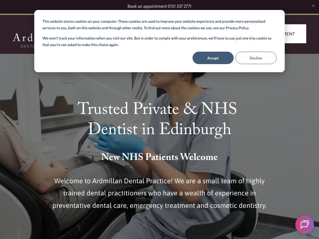 Ardmillan Dental Practice