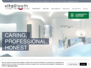 VitaliTEETH DentalSpa