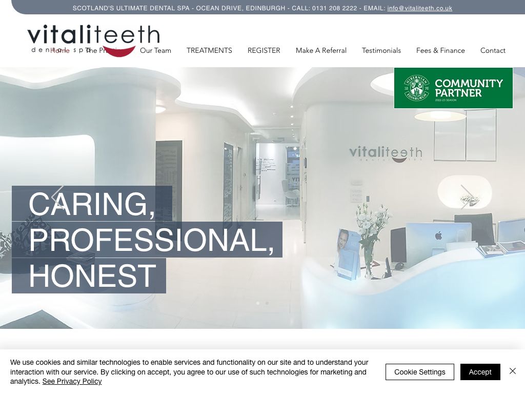 VitaliTEETH DentalSpa