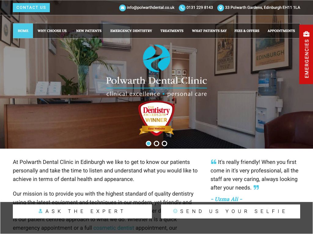 Polwarth Dental Clinic