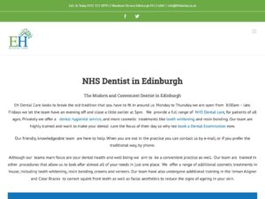 EH Dental Care