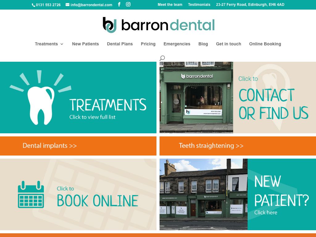 Barron Dental