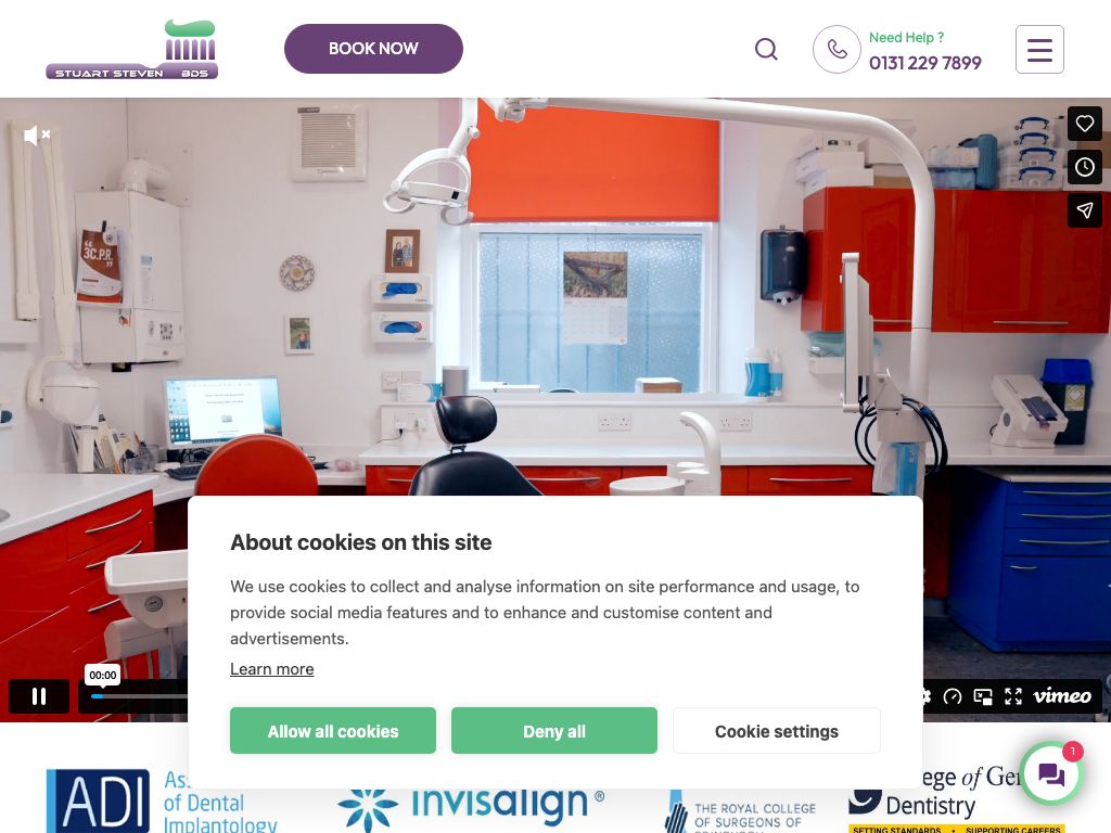Stuart Steven Dental Practice