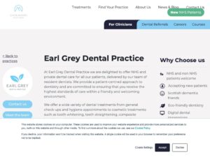 Earl Grey Dental Practice