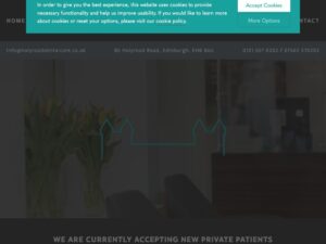 Holyrood Dental Care