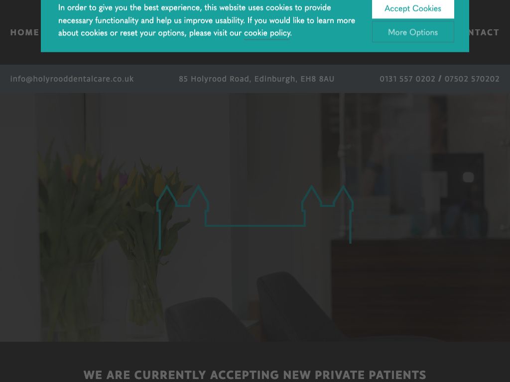 Holyrood Dental Care