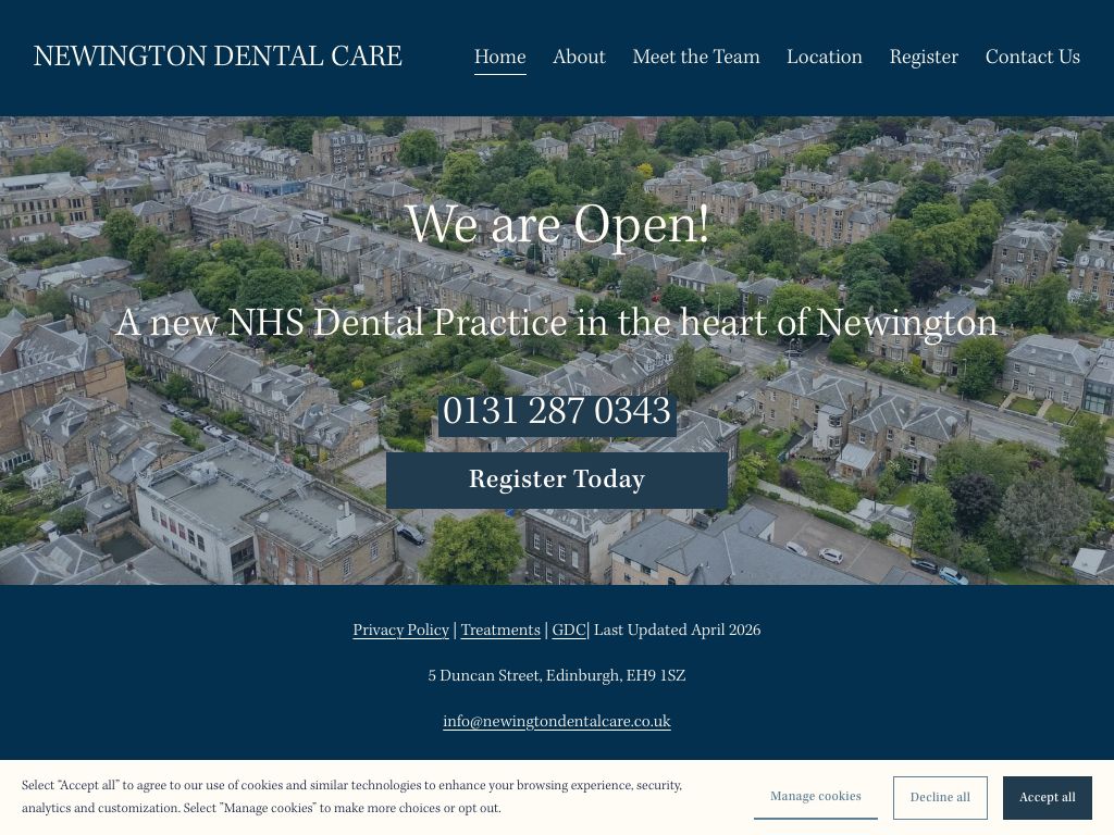 Newington Dental Care