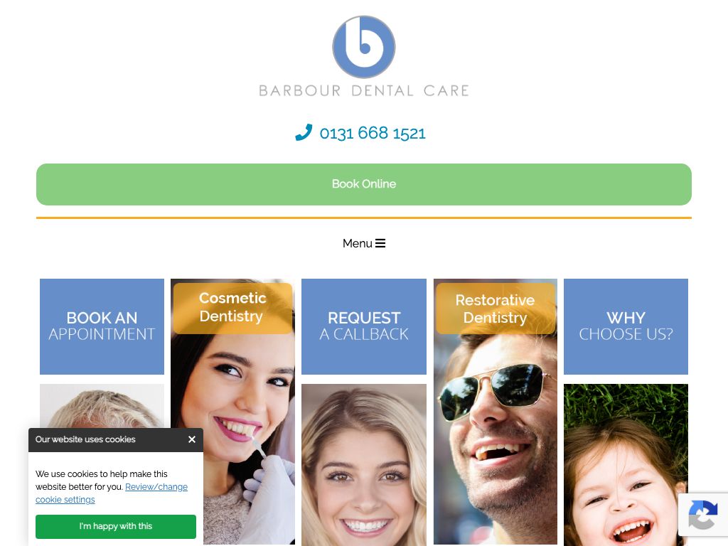 Barbour Dental Care