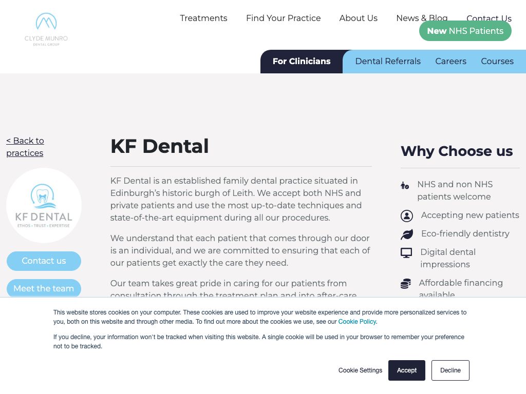 KF Dental