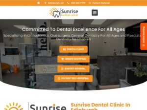 Sunrise Dental Clinic I Award Winning Paediatric I Orthodontic I Implant & Smile Design Clinic