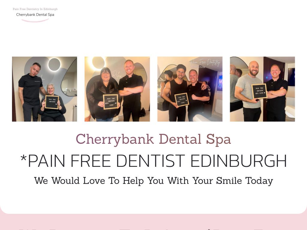 Cherrybank Dental Spa