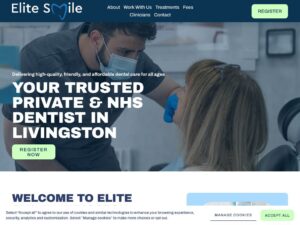 Elite Smile Dental Livingston