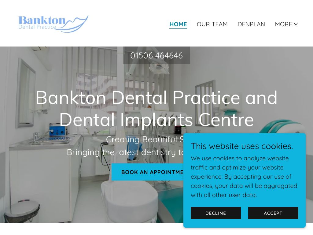 Bankton Dental Practice