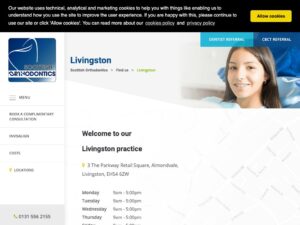 Scottish Orthodontics Livingston