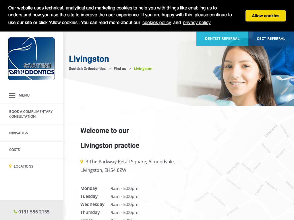 Scottish Orthodontics Livingston