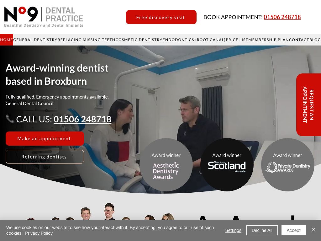 No 9 Dental Practice