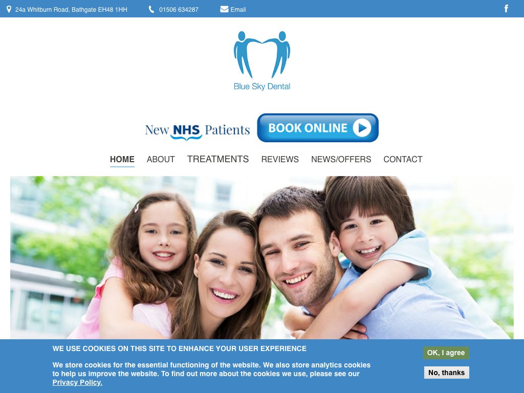 Blue Sky Dental