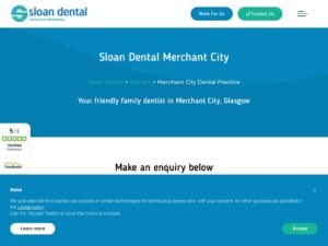 Sloan Dental Merchant City