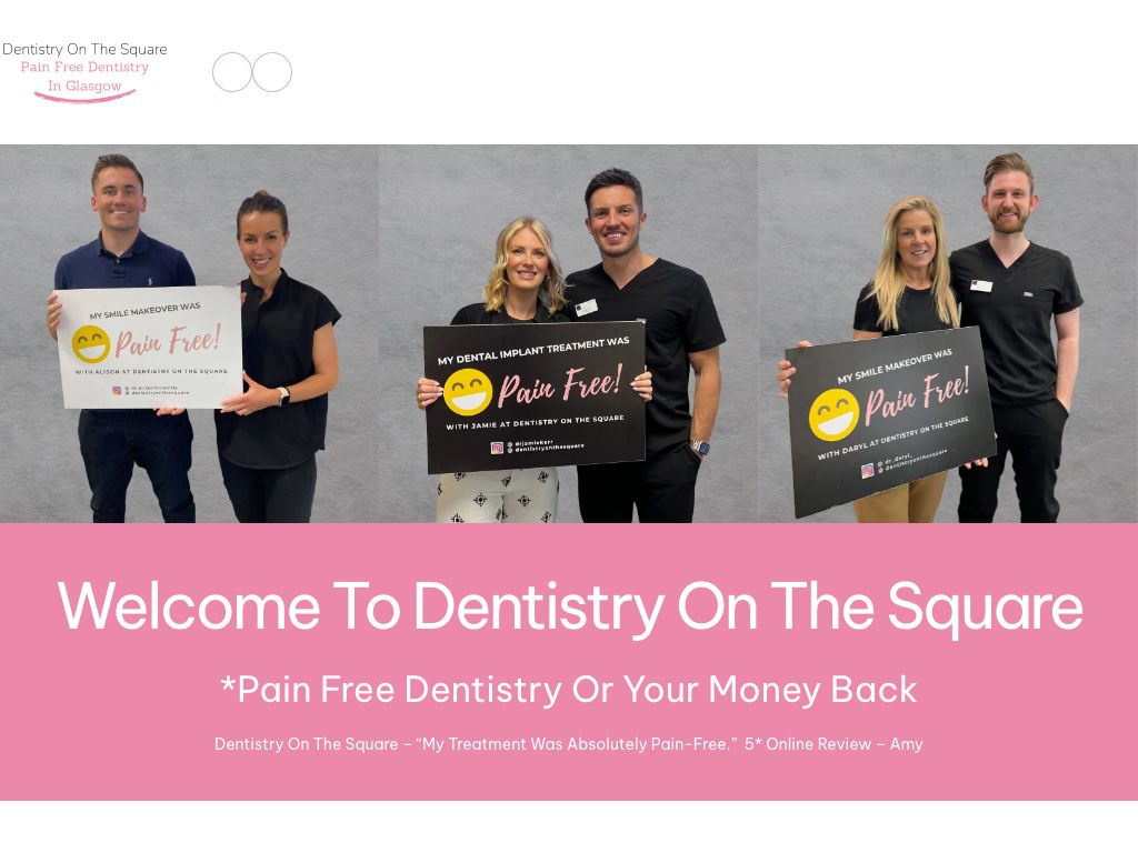 Dentistry On The Square