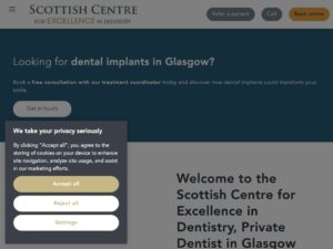 Scottish Centre for Excellence in Dentistry