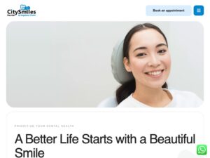 City Smiles Dental and Implant Clinic
