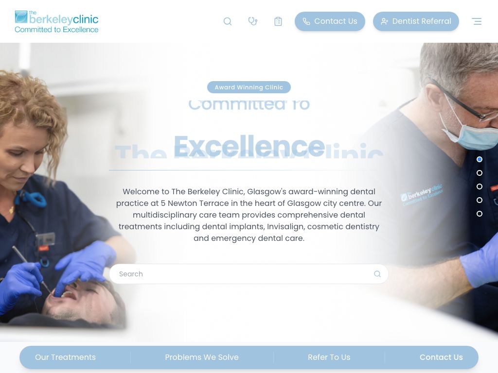 The Berkeley Clinic