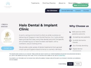 Halo Dental & Implant Clinic