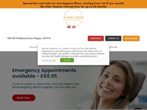 Shawlands Dental Care – Glasgow