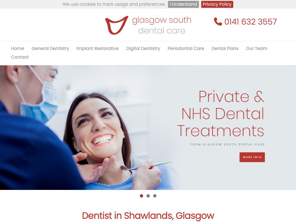 Glasgow South Dental Care
