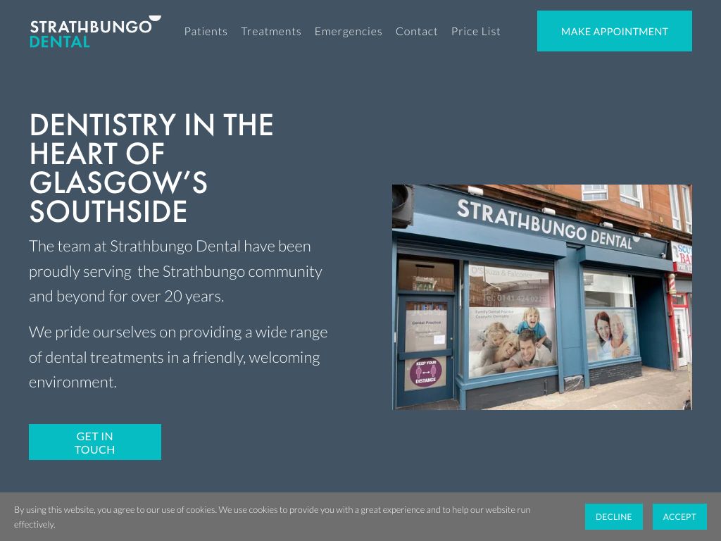 Strathbungo Dental