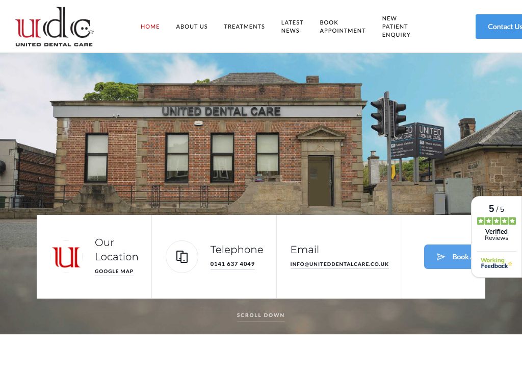 United Dental Care