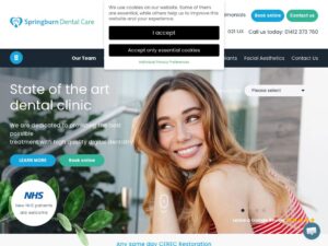 Springburn Dental Care
