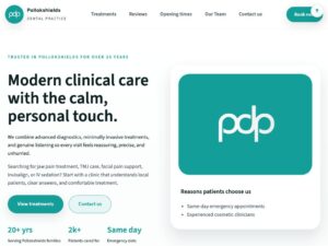 Pollokshields Dental Practice