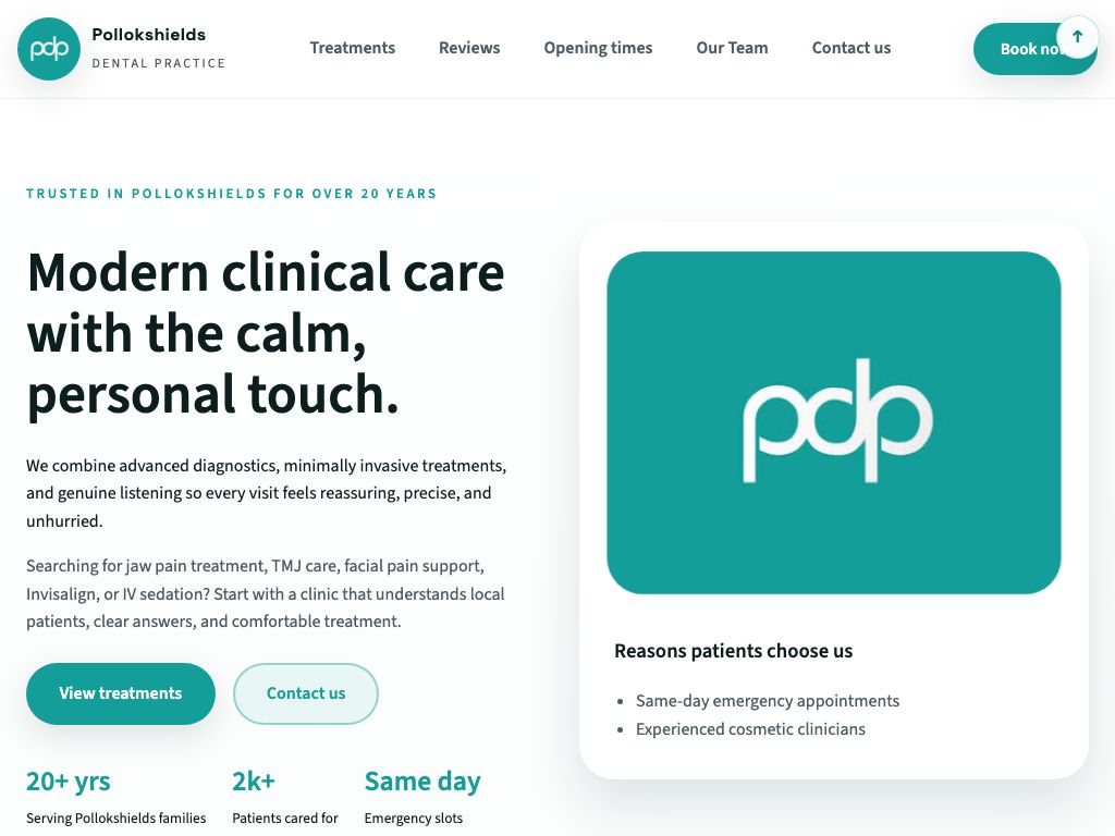 Pollokshields Dental Practice