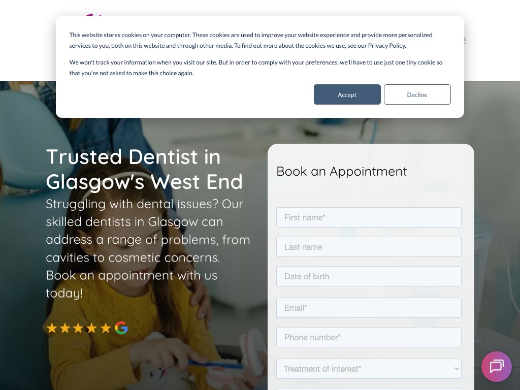 Devonshire Dental Care