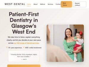 West Dental Glasgow