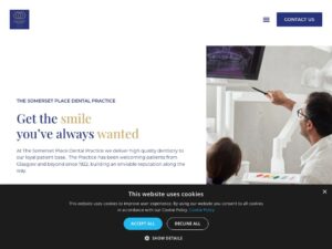 The Somerset Place Dental Practice