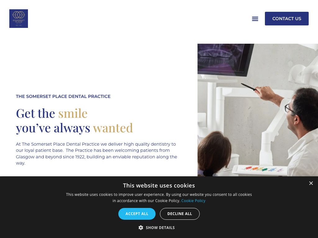 The Somerset Place Dental Practice