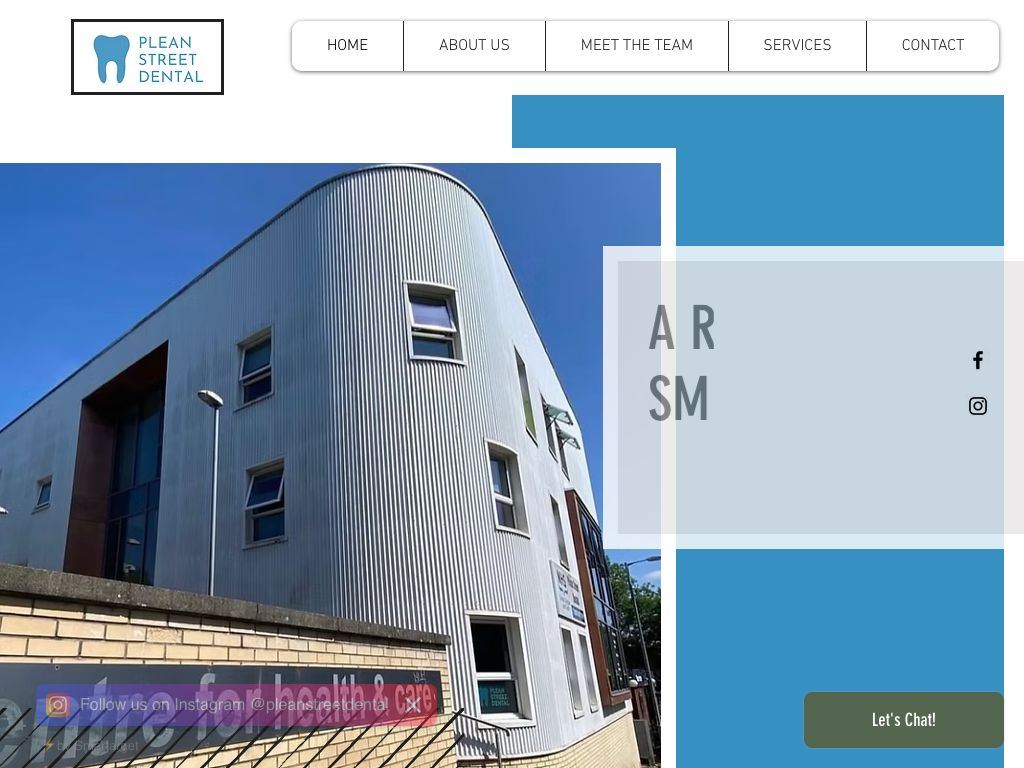 Plean Street Dental