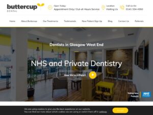 Buttercup Dental