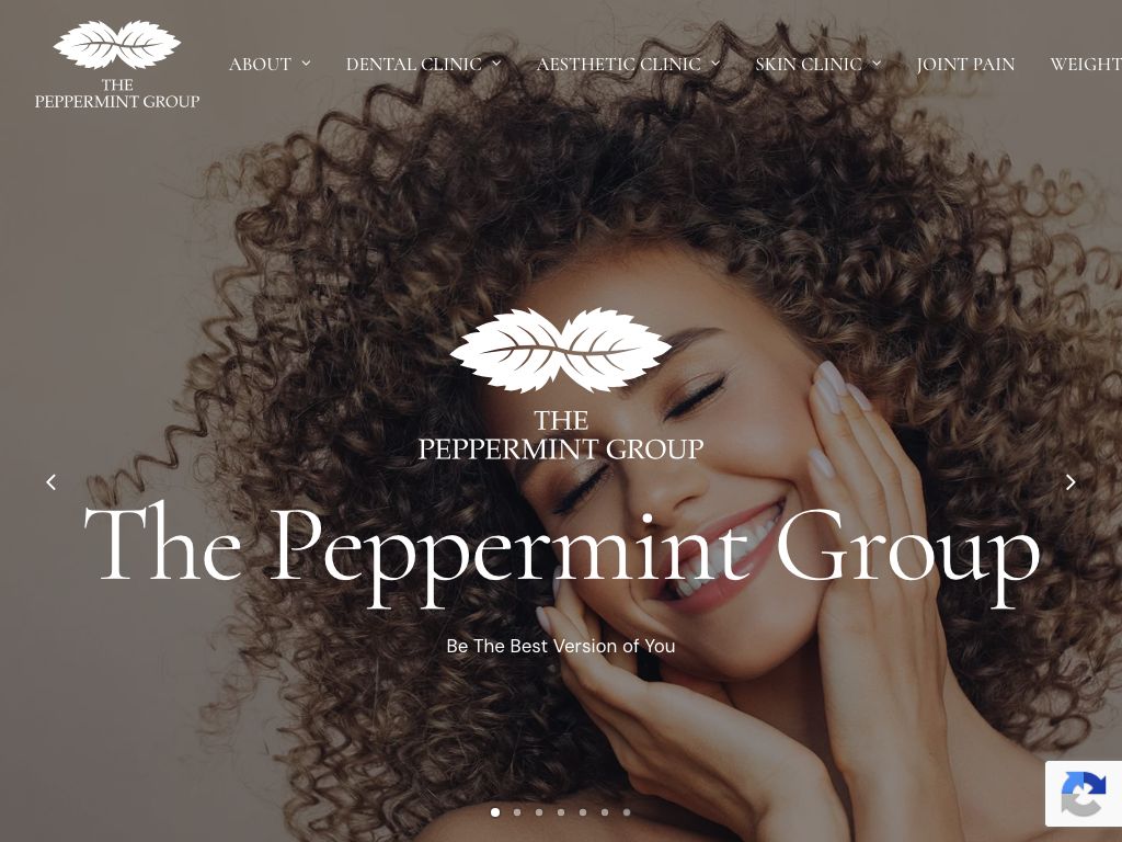 The Peppermint Group – Dental Clinic