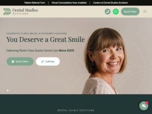 Dental Studio Scotland – Croftfoot
