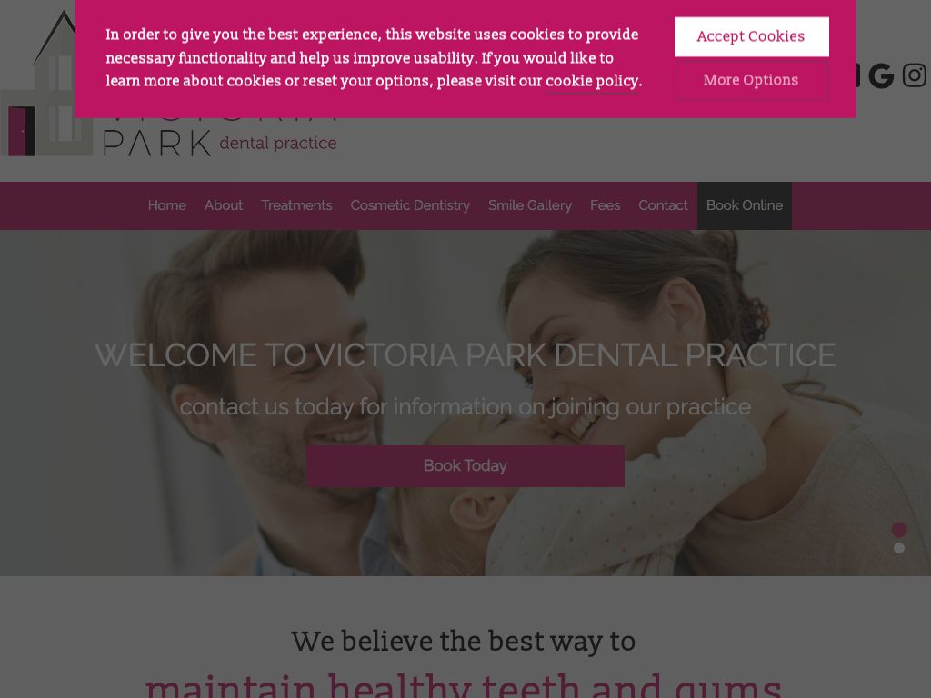 Victoria Park Dental Practice