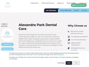 Alexandra Park Dental Care