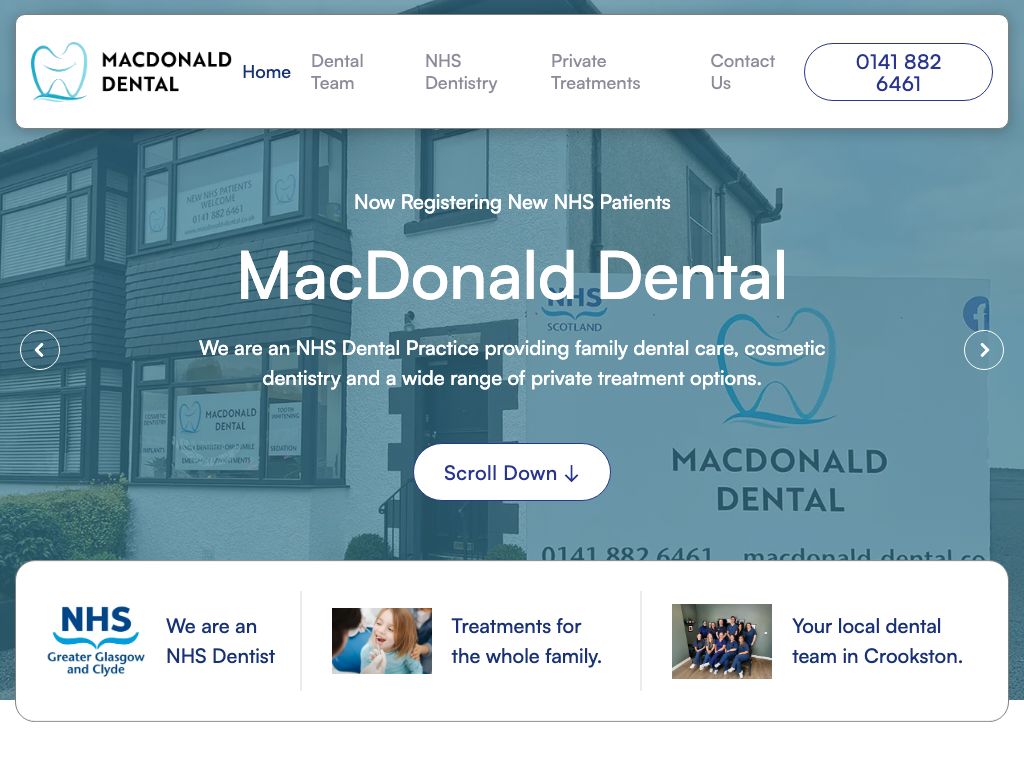 MacDonald Dental