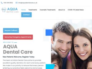 AQUA Dental Care